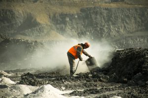 Mining Dust
